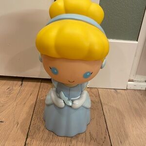 Disney Cinderella piggy bank